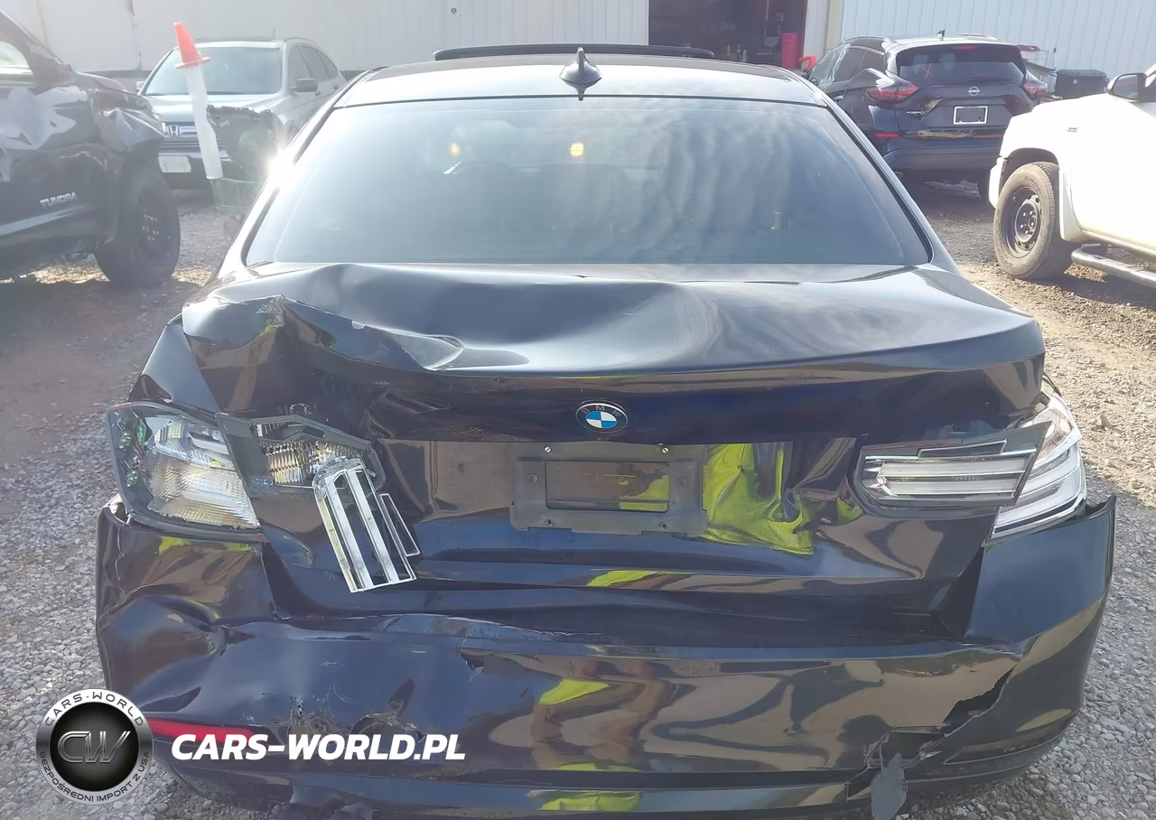 2014 BMW 328I VIN:WBA3C1C5XEK106465 - 6