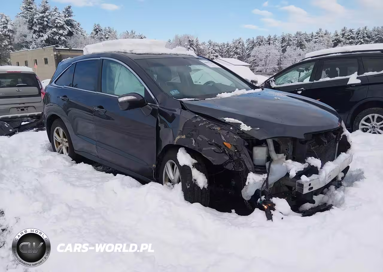 2014 Acura Rdx
