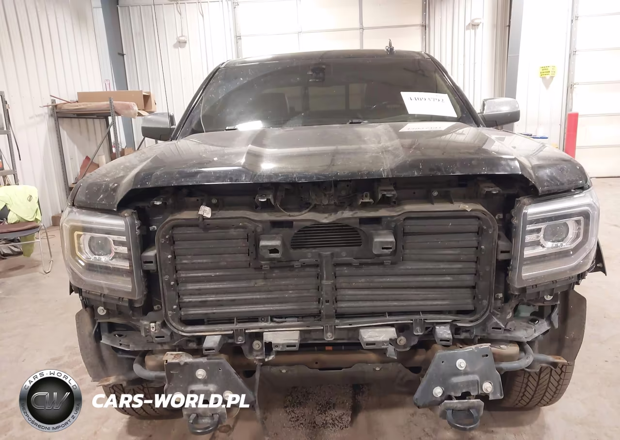 2017 GMC Sierra 1500 Denali VIN:3GTU2PEC6HG480043 - 12