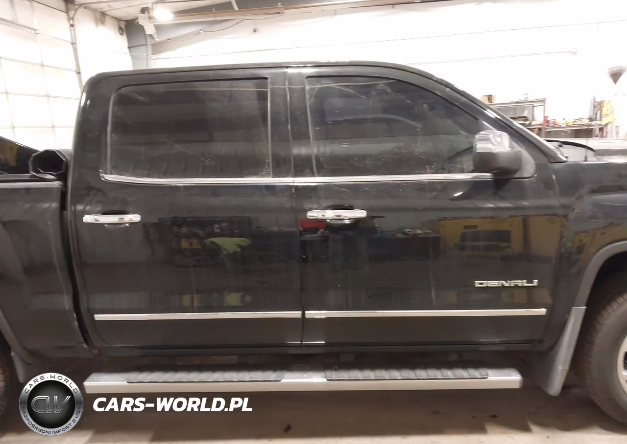 2017 GMC Sierra 1500 Denali VIN:3GTU2PEC6HG480043 - 13