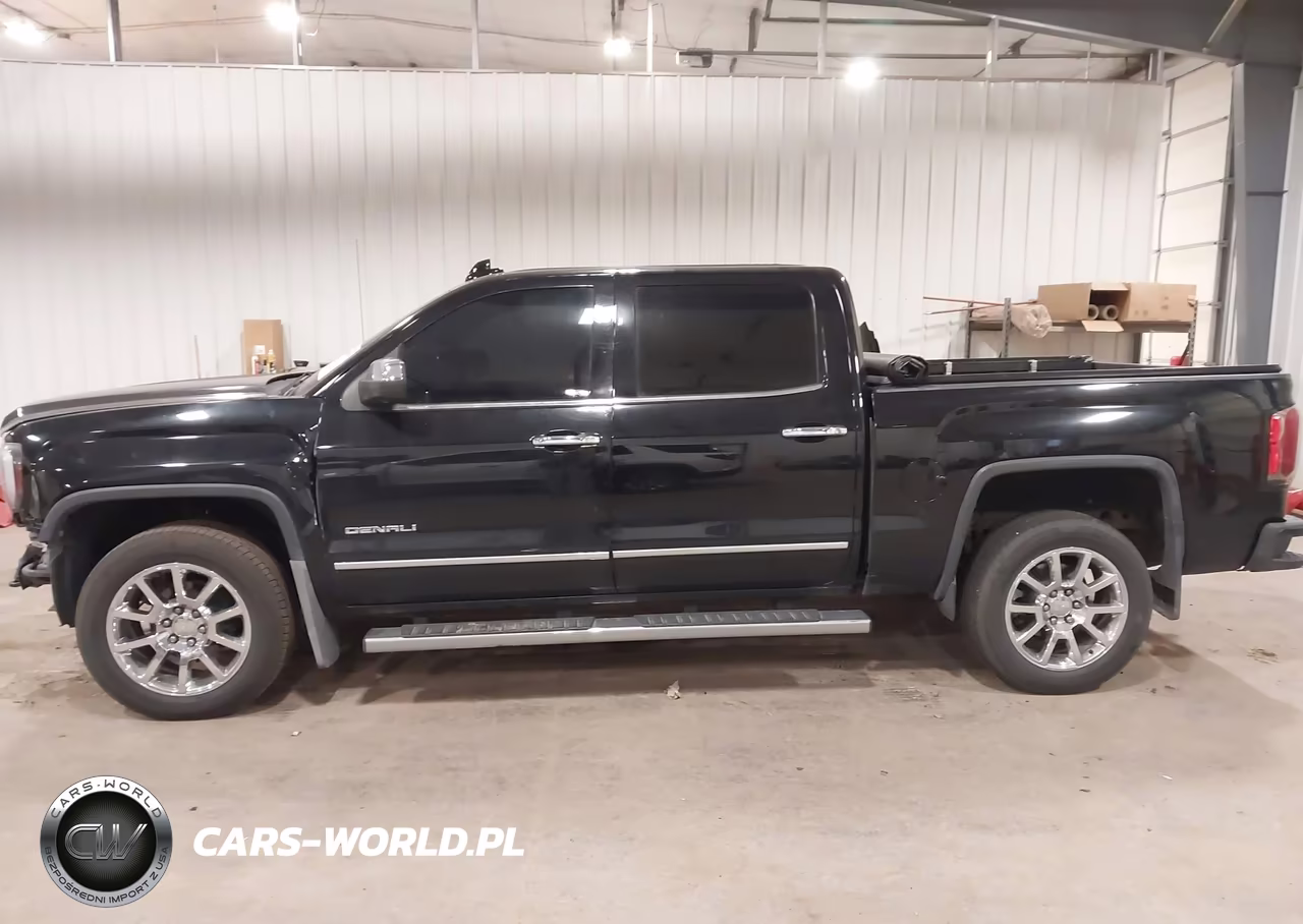 2017 GMC Sierra 1500 Denali VIN:3GTU2PEC6HG480043 - 14