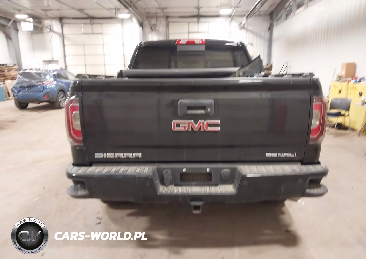 2017 GMC Sierra 1500 Denali VIN:3GTU2PEC6HG480043 - 16