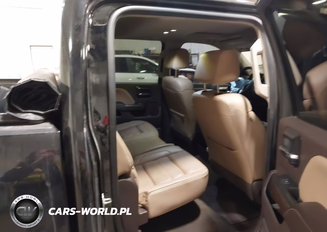 2017 GMC Sierra 1500 Denali VIN:3GTU2PEC6HG480043 - 8