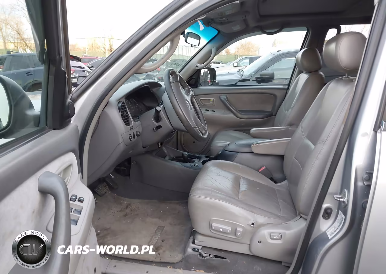 2001 Toyota Sequoia Sr5 V8 VIN:5TDBT44A41S026500 - 13