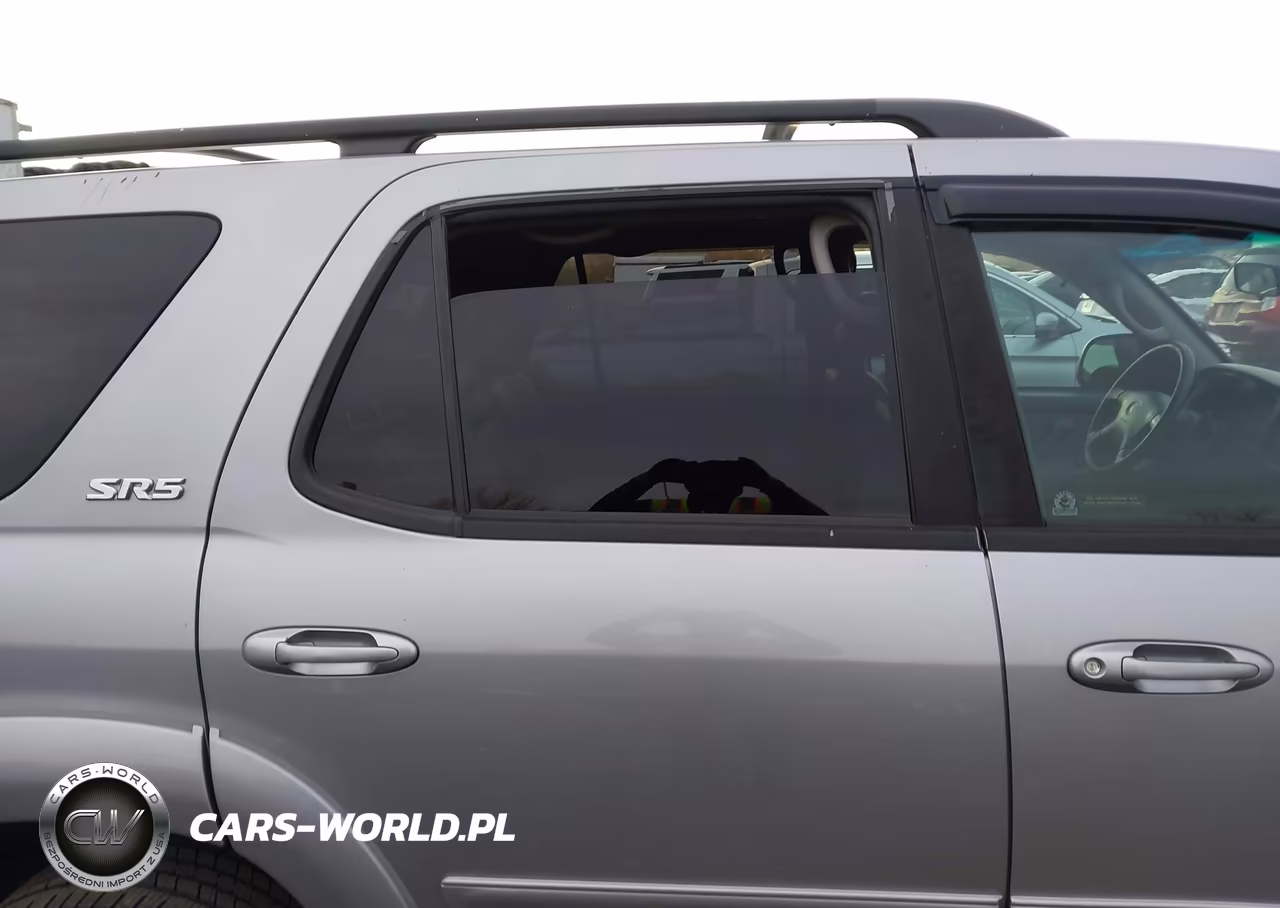 2001 Toyota Sequoia Sr5 V8 VIN:5TDBT44A41S026500 - 6