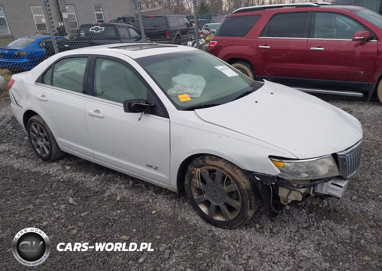 2007 Lincoln Mkz