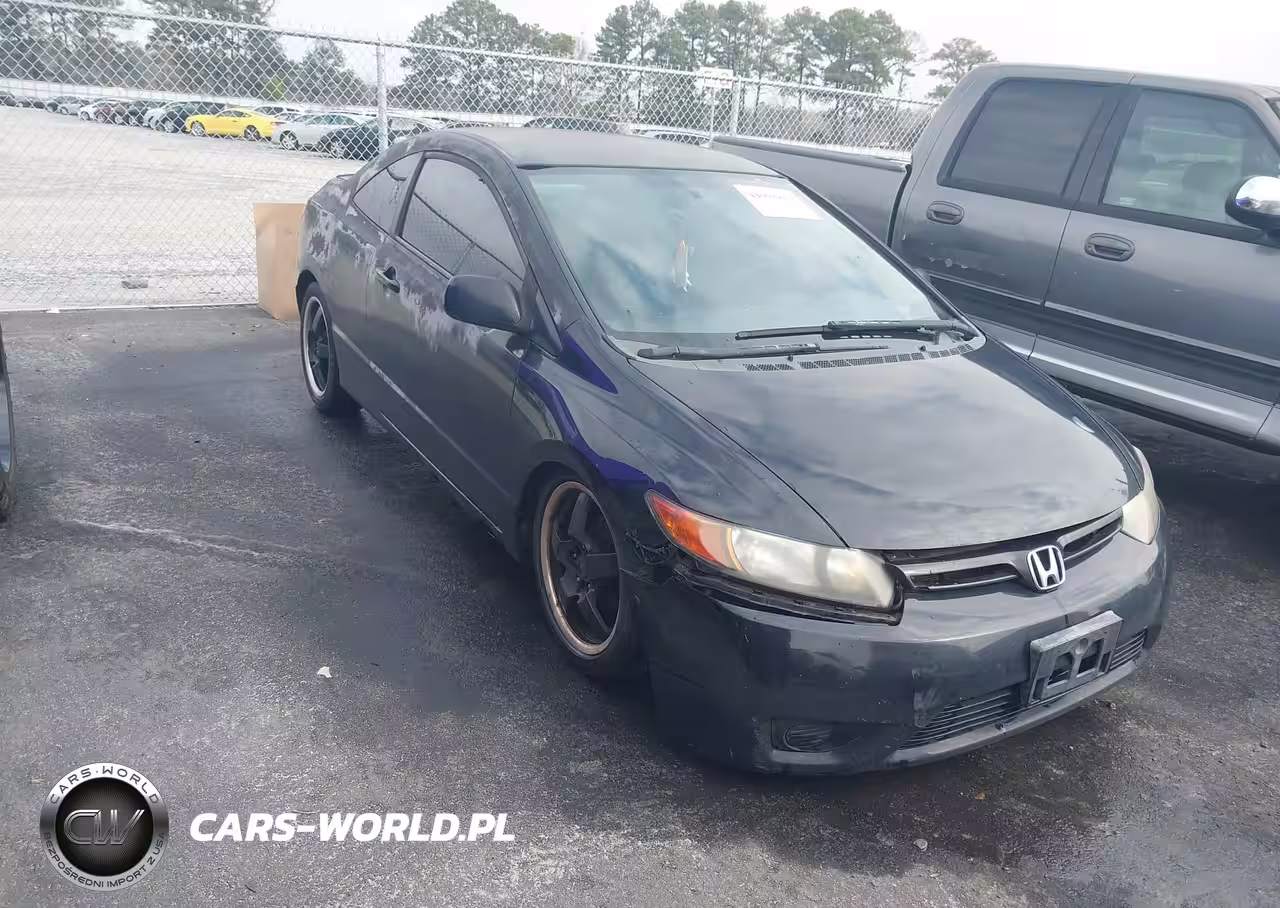 2007 Honda Civic Lx