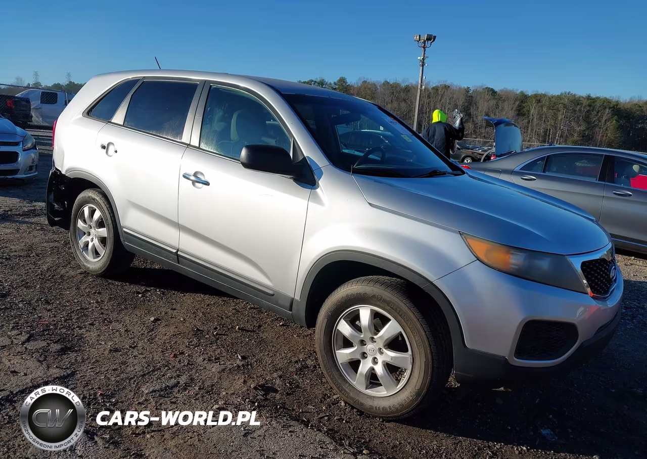 2011 Kia Sorento