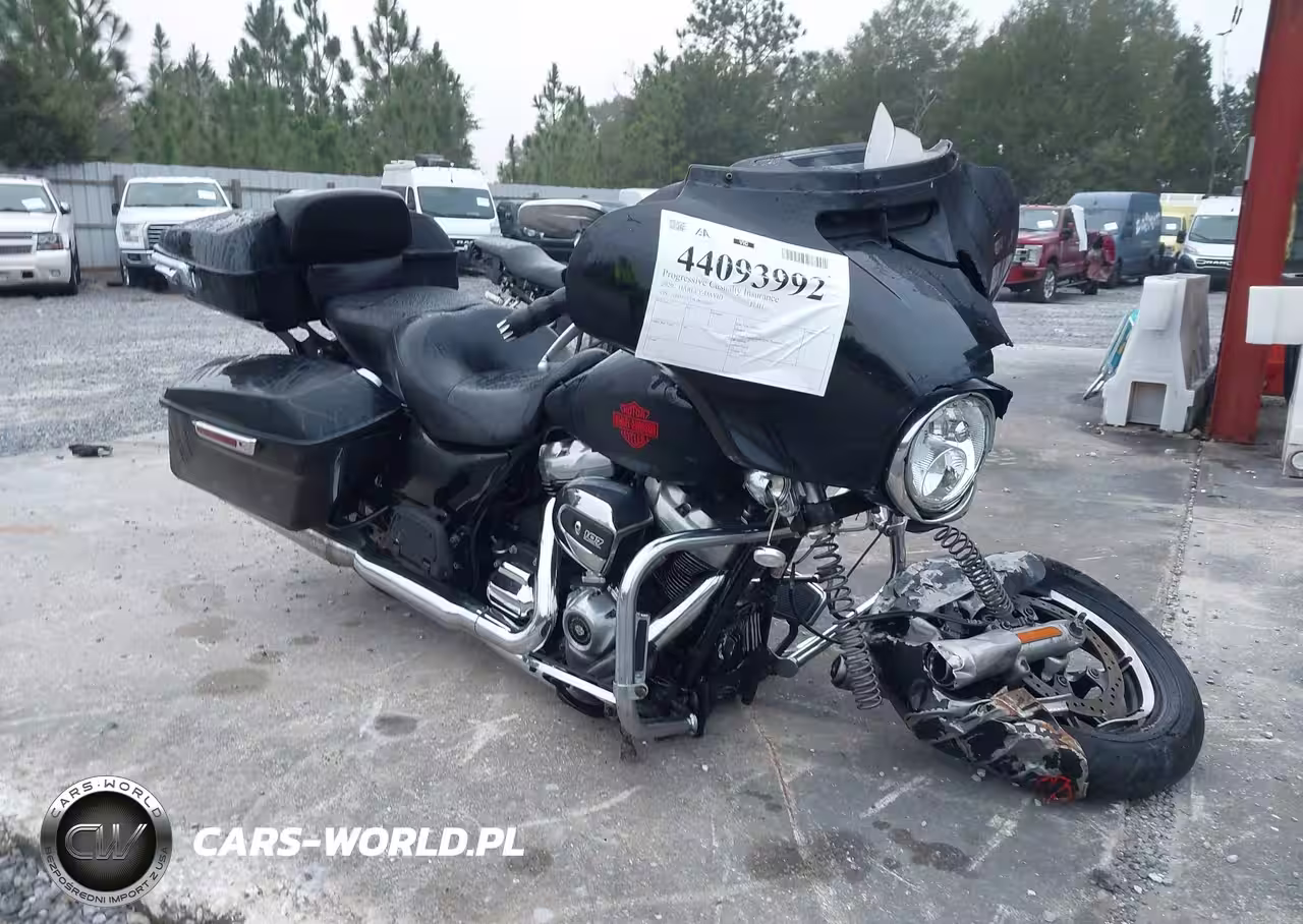 2020 Harley-Davidson Flht