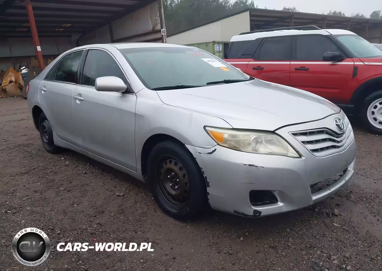 2010 Toyota Camry Le