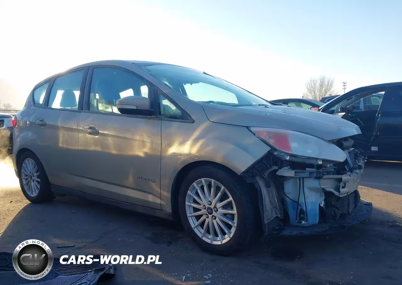 2016 Ford C-Max Hybrid Se
