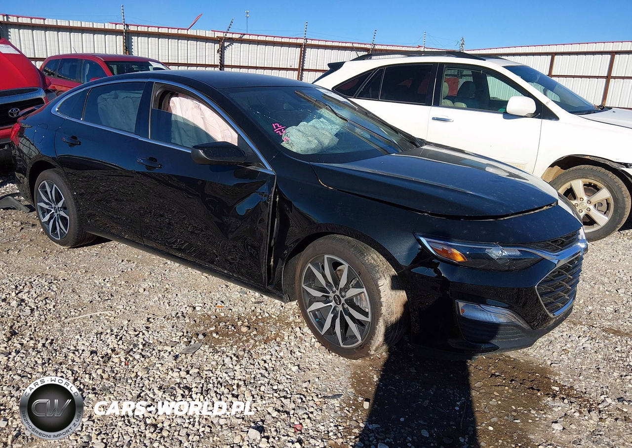 2024 Chevrolet Malibu Fwd Rs