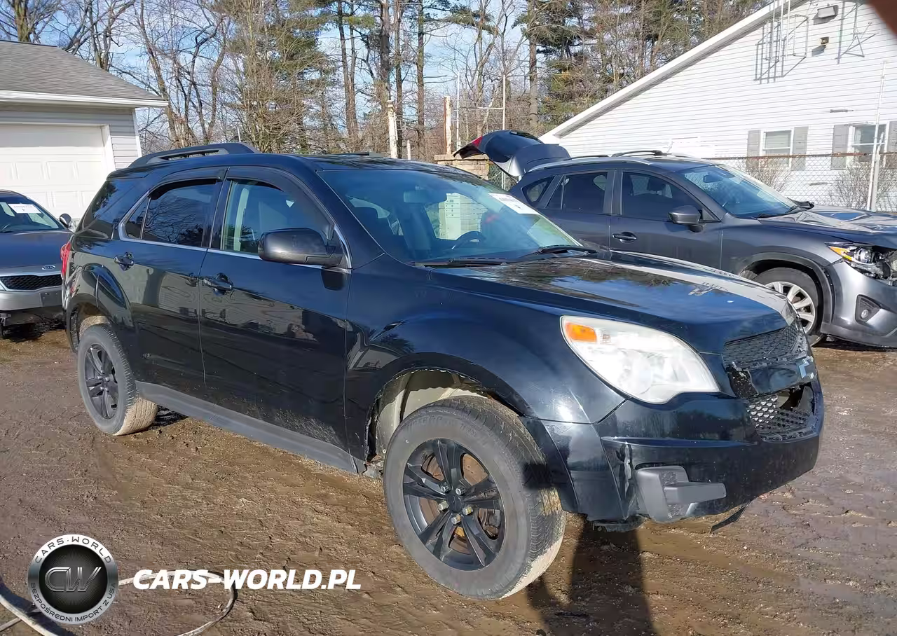 2014 Chevrolet Equinox 1Lt
