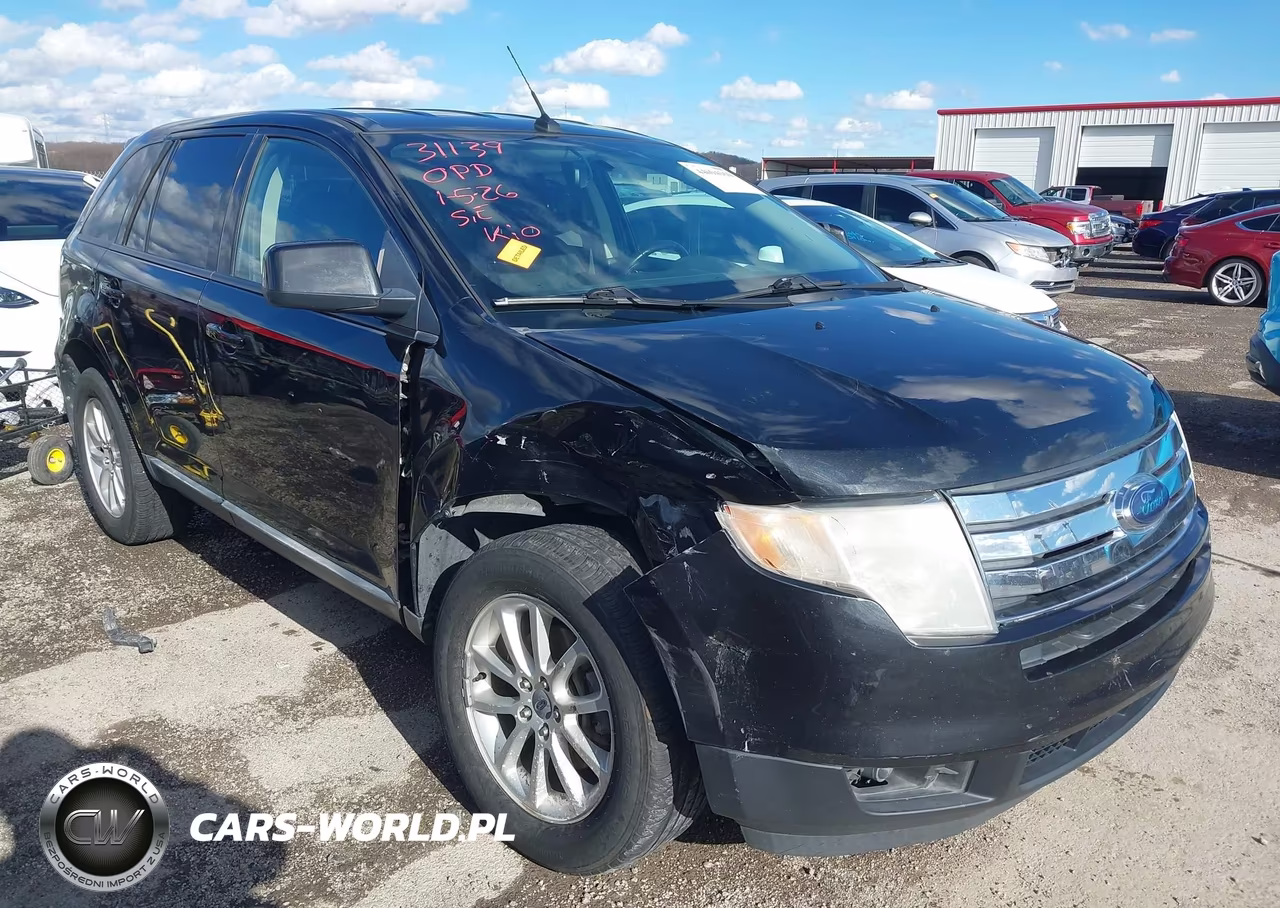 2010 Ford Edge Sel