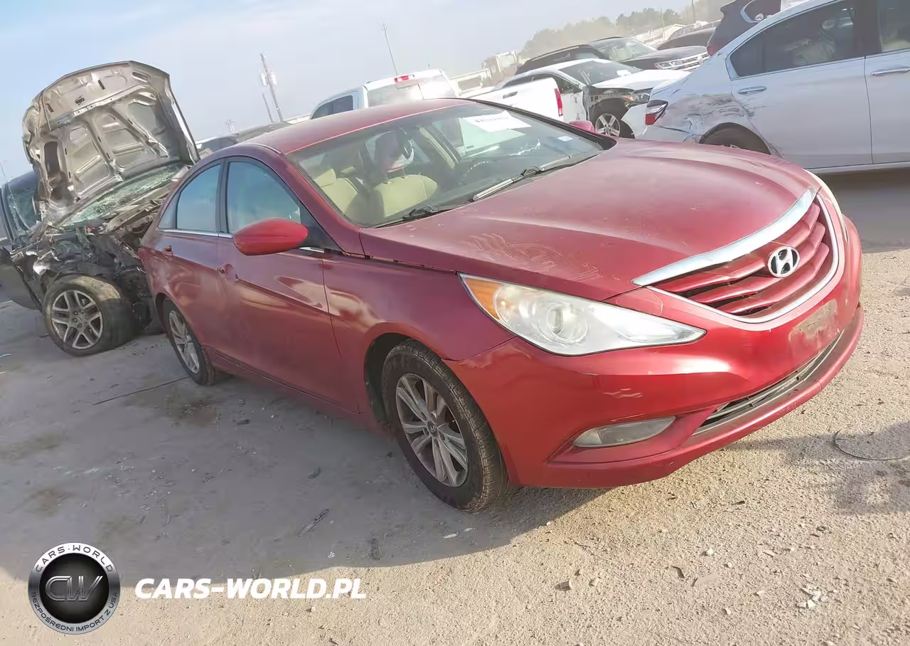 2013 Hyundai Sonata Gls