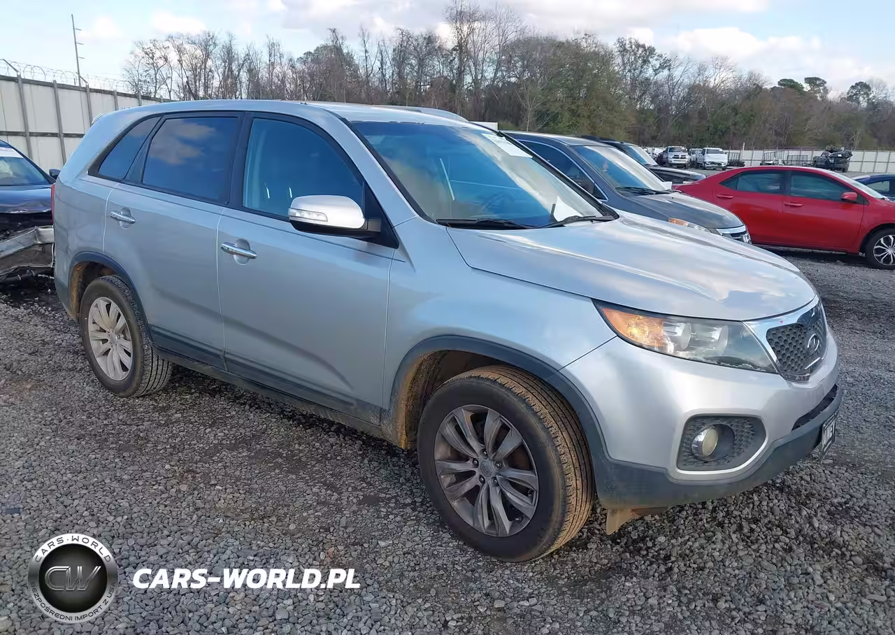 2011 Kia Sorento Ex