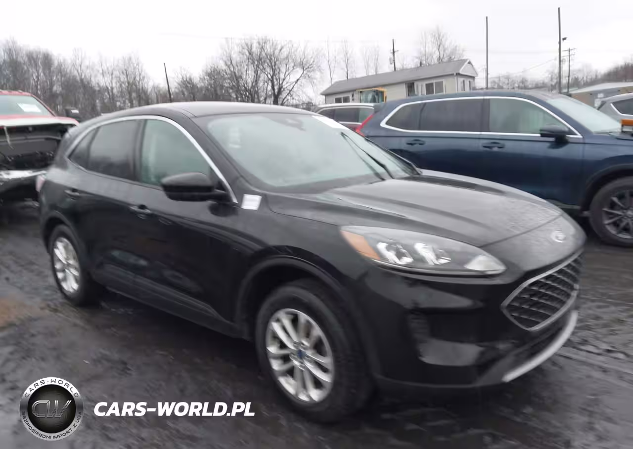 2021 Ford Escape Se