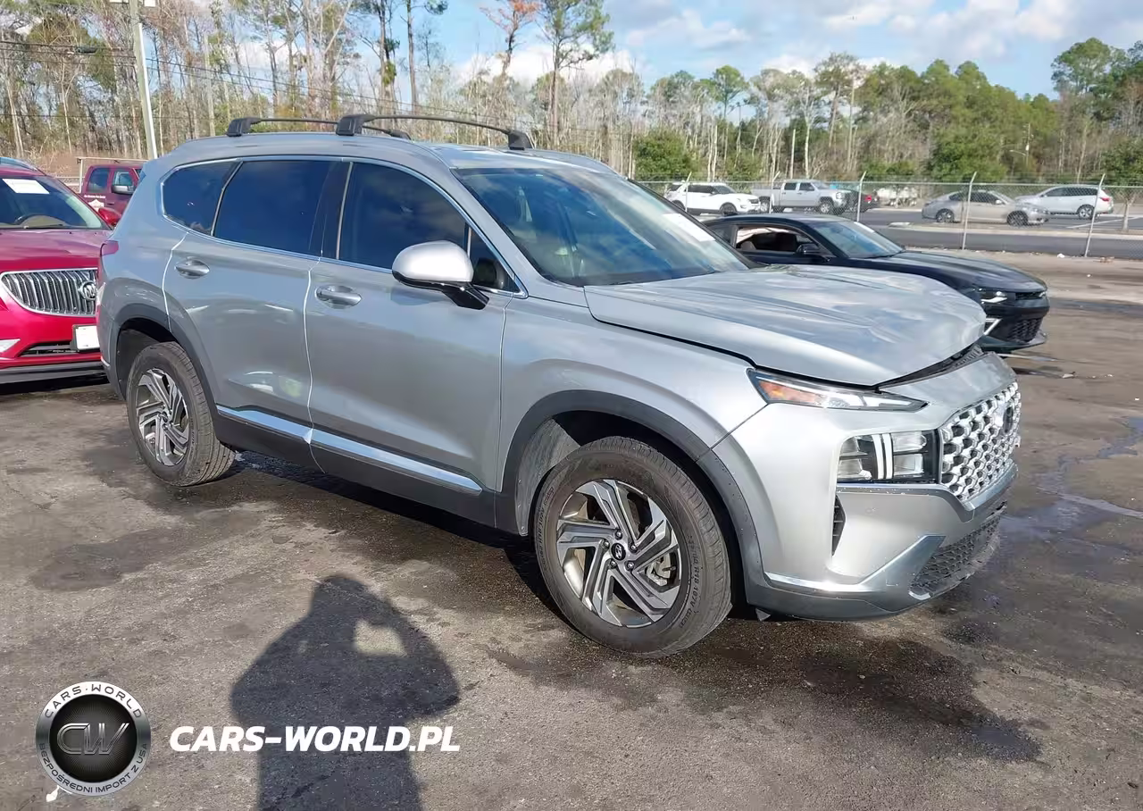 2022 Hyundai Santa Fe Sel