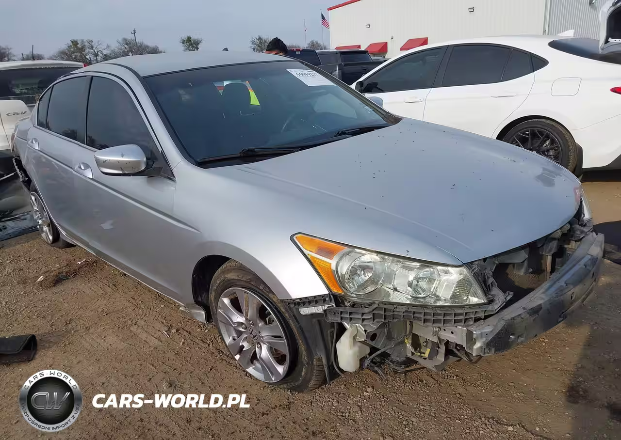 2012 Honda Accord 2.4 Lx-P