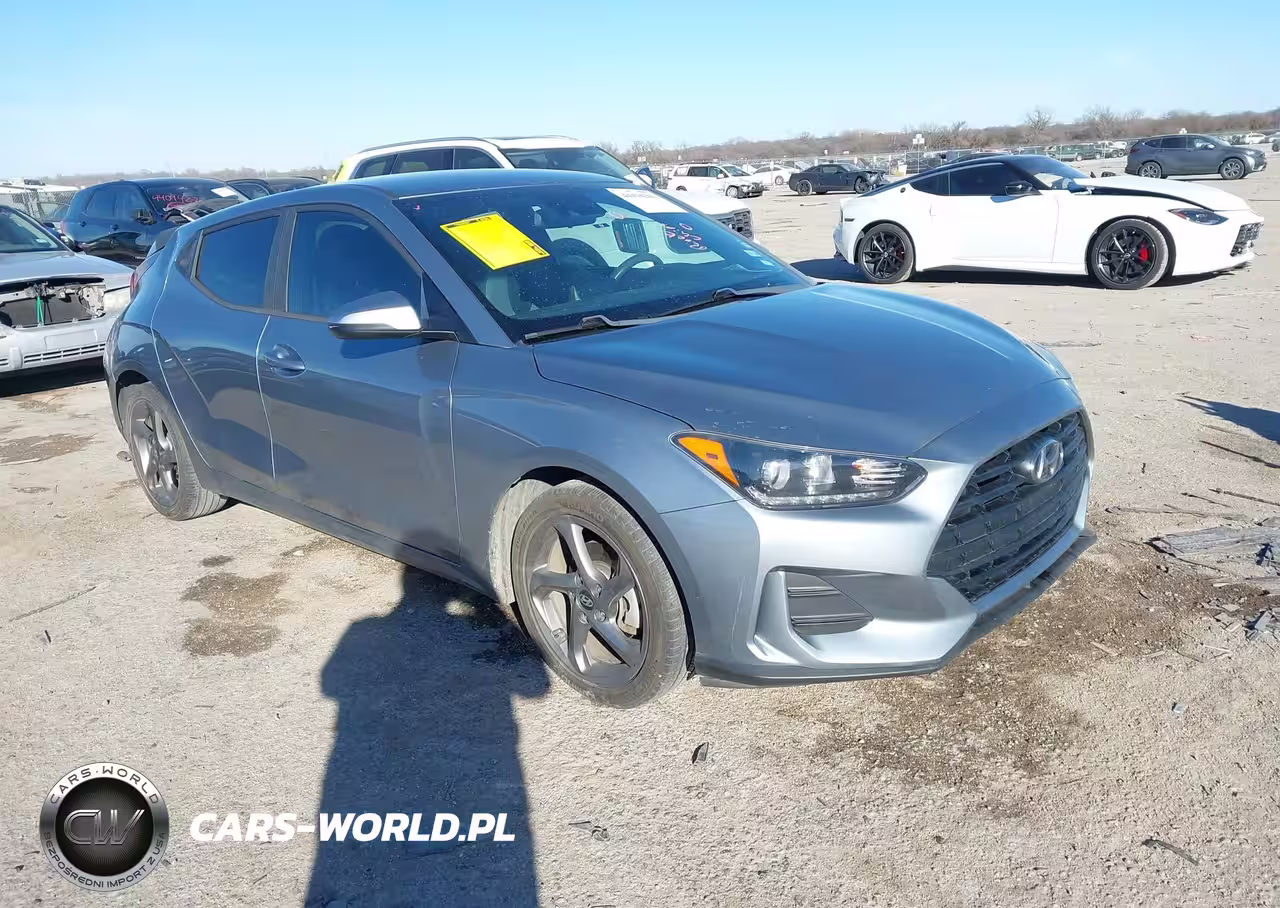 2019 Hyundai Veloster 2.0