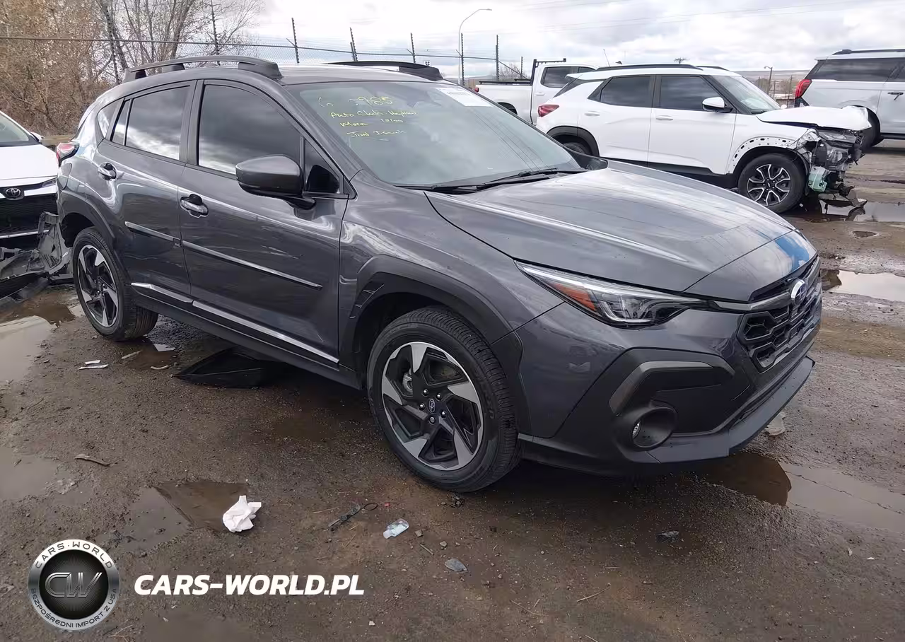 2024 Subaru Crosstrek Limited