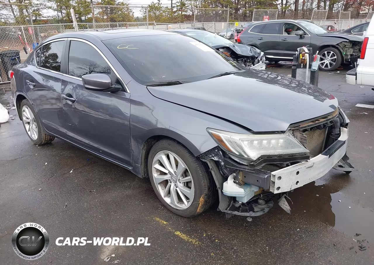 2017 Acura Ilx Acurawatch Plus Package – zdjęcie 1 z 19