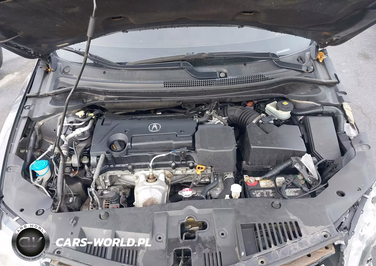 2017 Acura Ilx Acurawatch Plus Package VIN:19UDE2F37HA012718 - 10