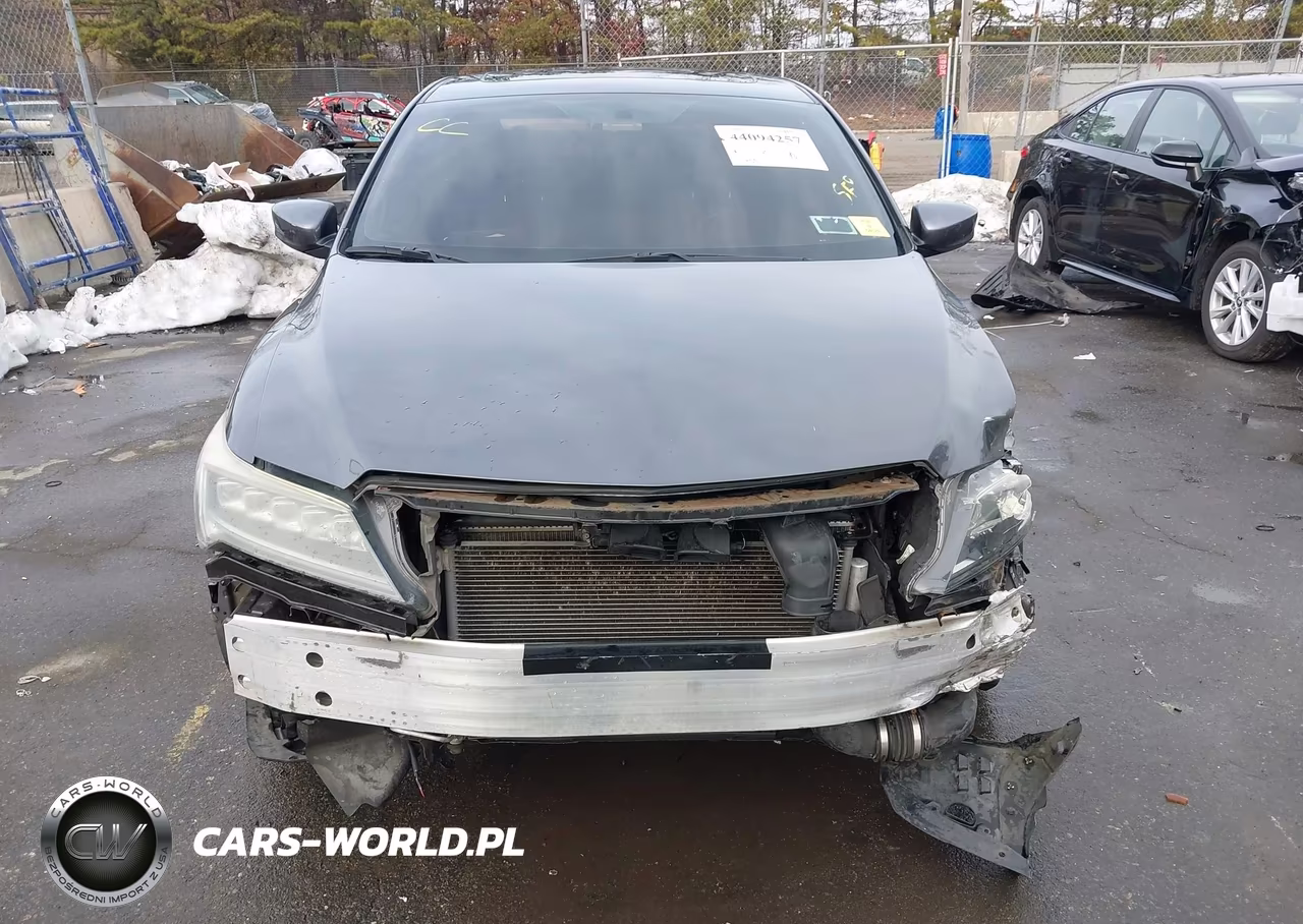 2017 Acura Ilx Acurawatch Plus Package VIN:19UDE2F37HA012718 - 13