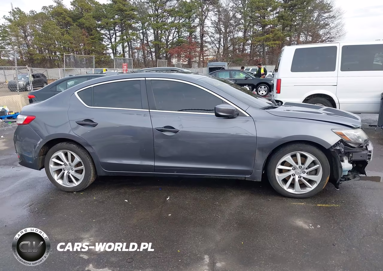 2017 Acura Ilx Acurawatch Plus Package VIN:19UDE2F37HA012718 - 14