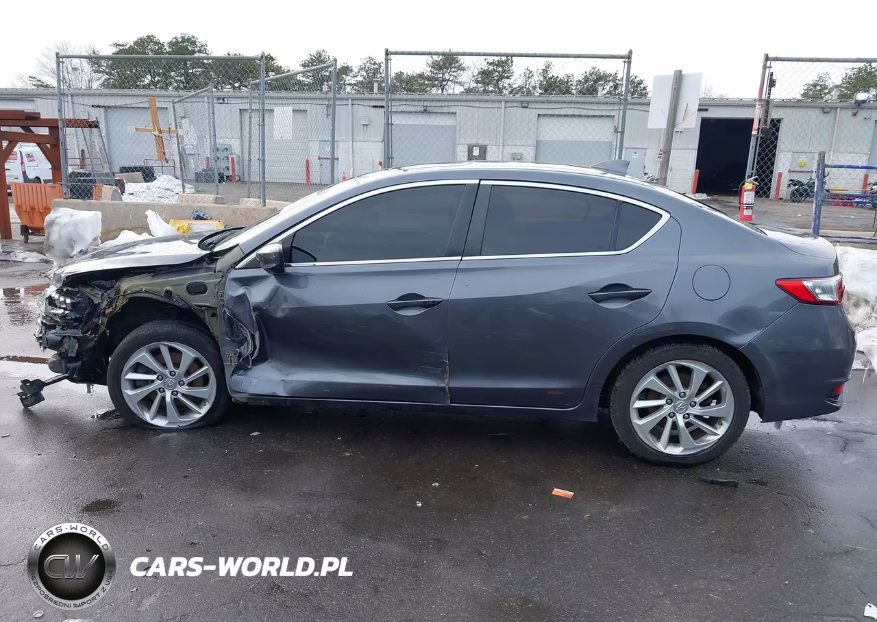 2017 Acura Ilx Acurawatch Plus Package VIN:19UDE2F37HA012718 - 15