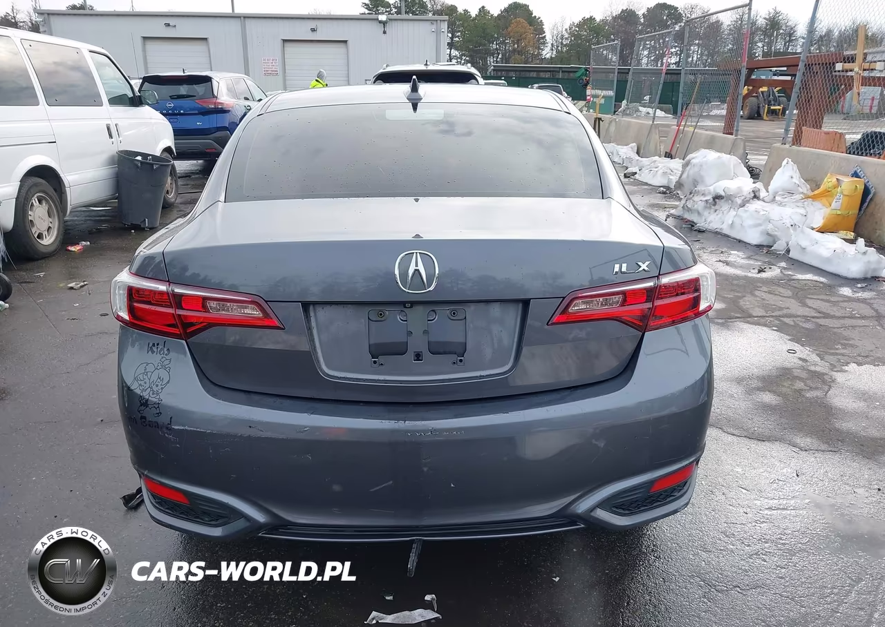 2017 Acura Ilx Acurawatch Plus Package VIN:19UDE2F37HA012718 - 17