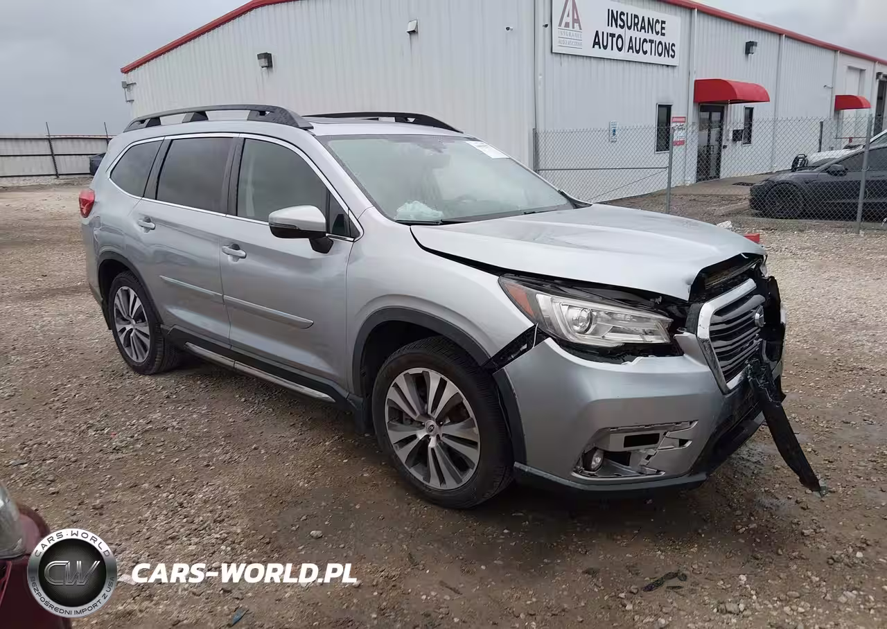 2019 Subaru Ascent Limited