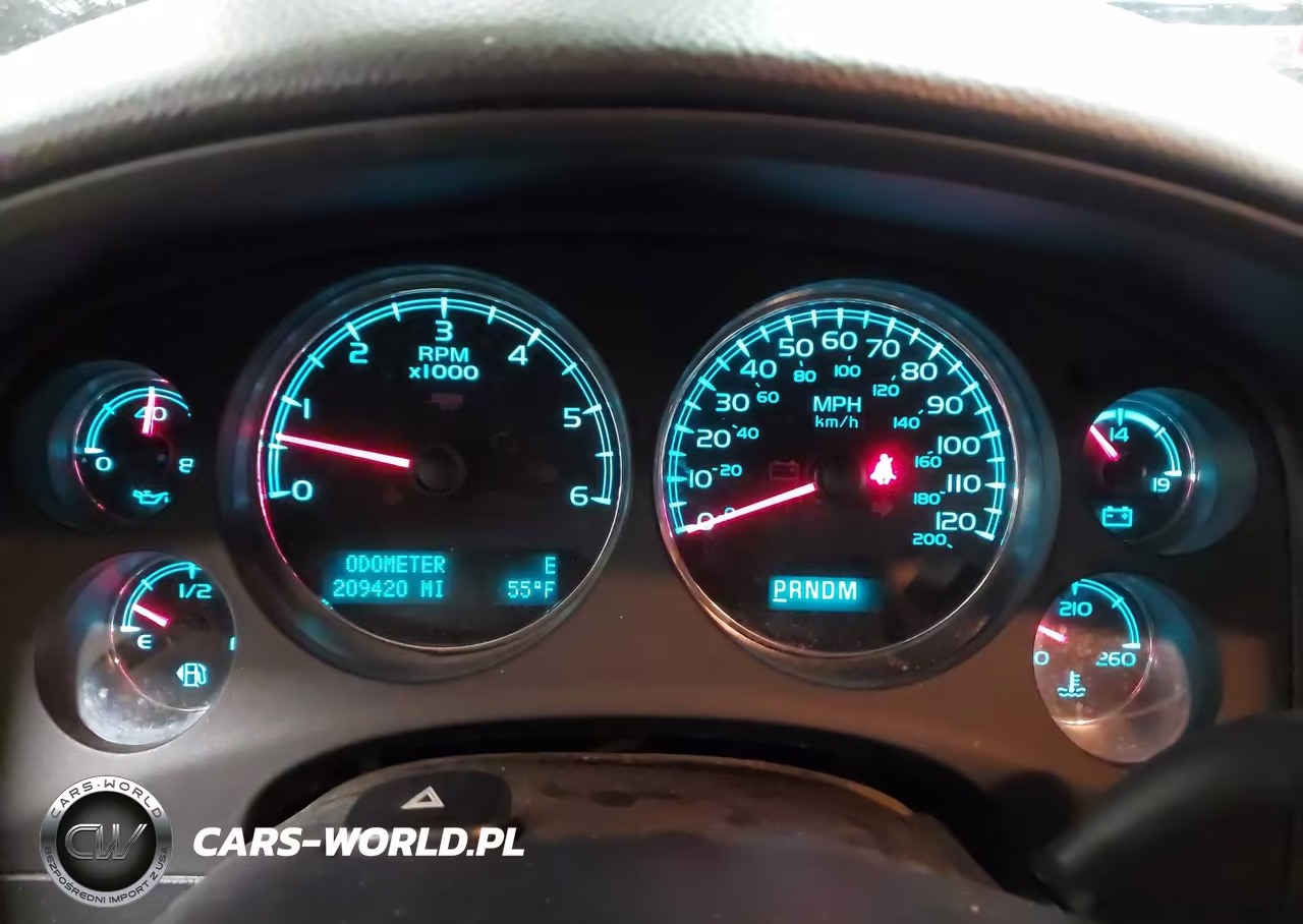 2013 Chevrolet Suburban 1500 Lt VIN:1GNSKJE79DR189903 - 7