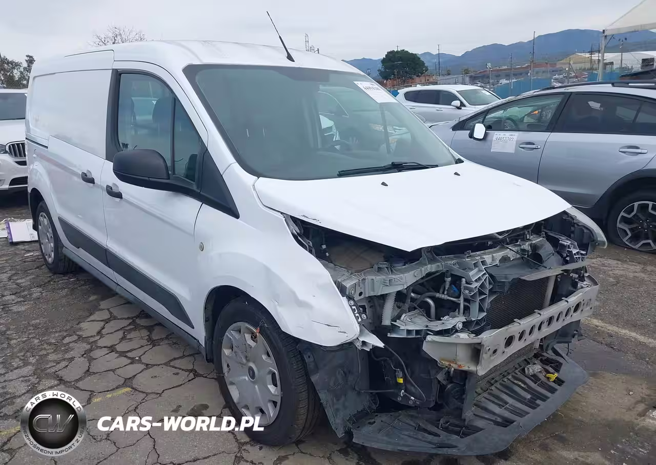 2016 Ford Transit Connect Xl