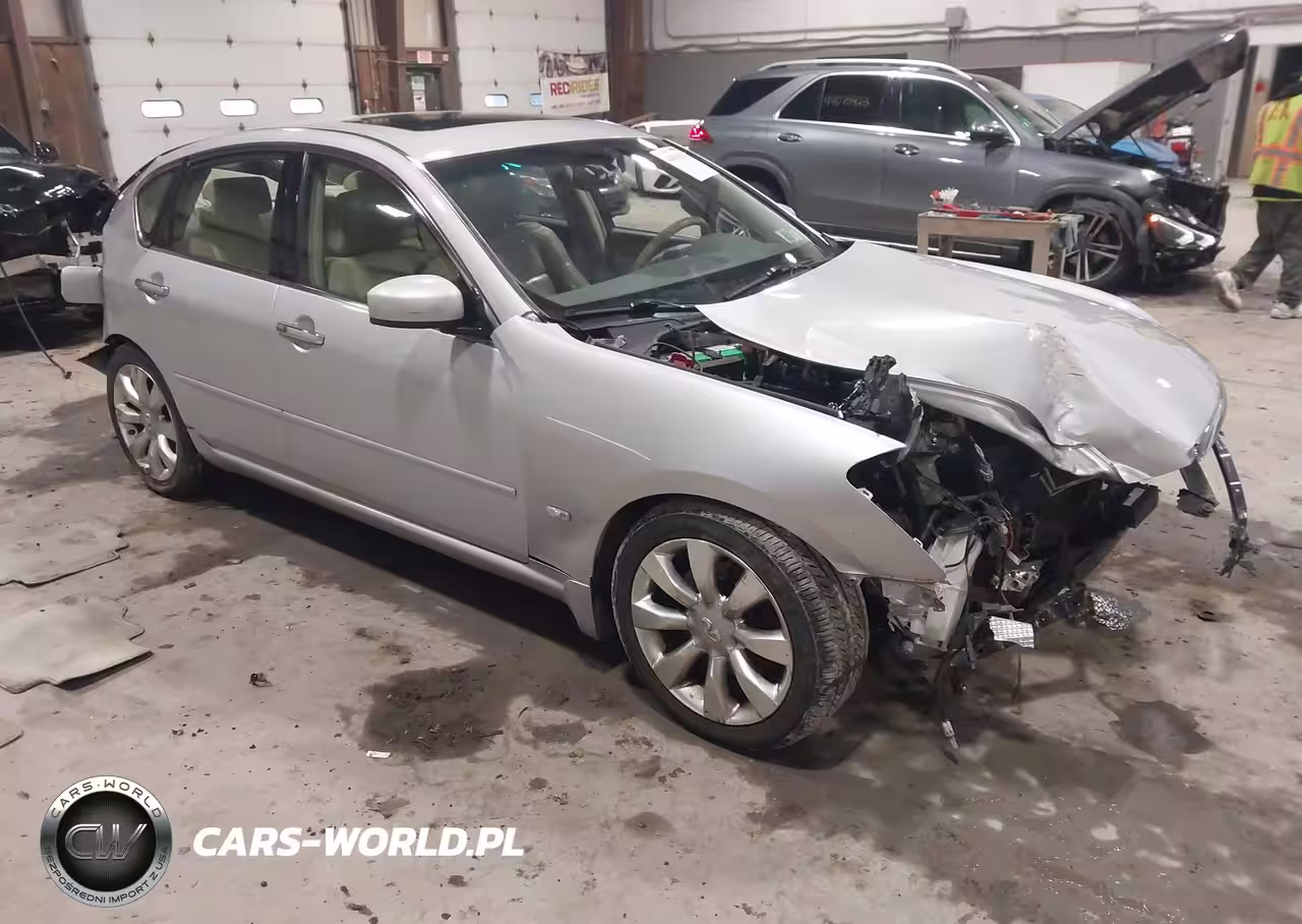 2007 Infiniti M35X