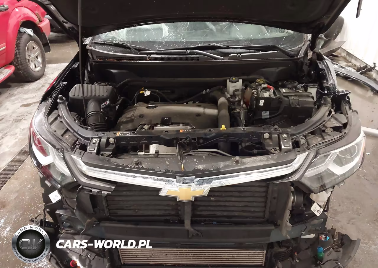 2020 Chevrolet Equinox Awd Premier 2.0L Turbo VIN:3GNAXYEX7LS620739 - 10