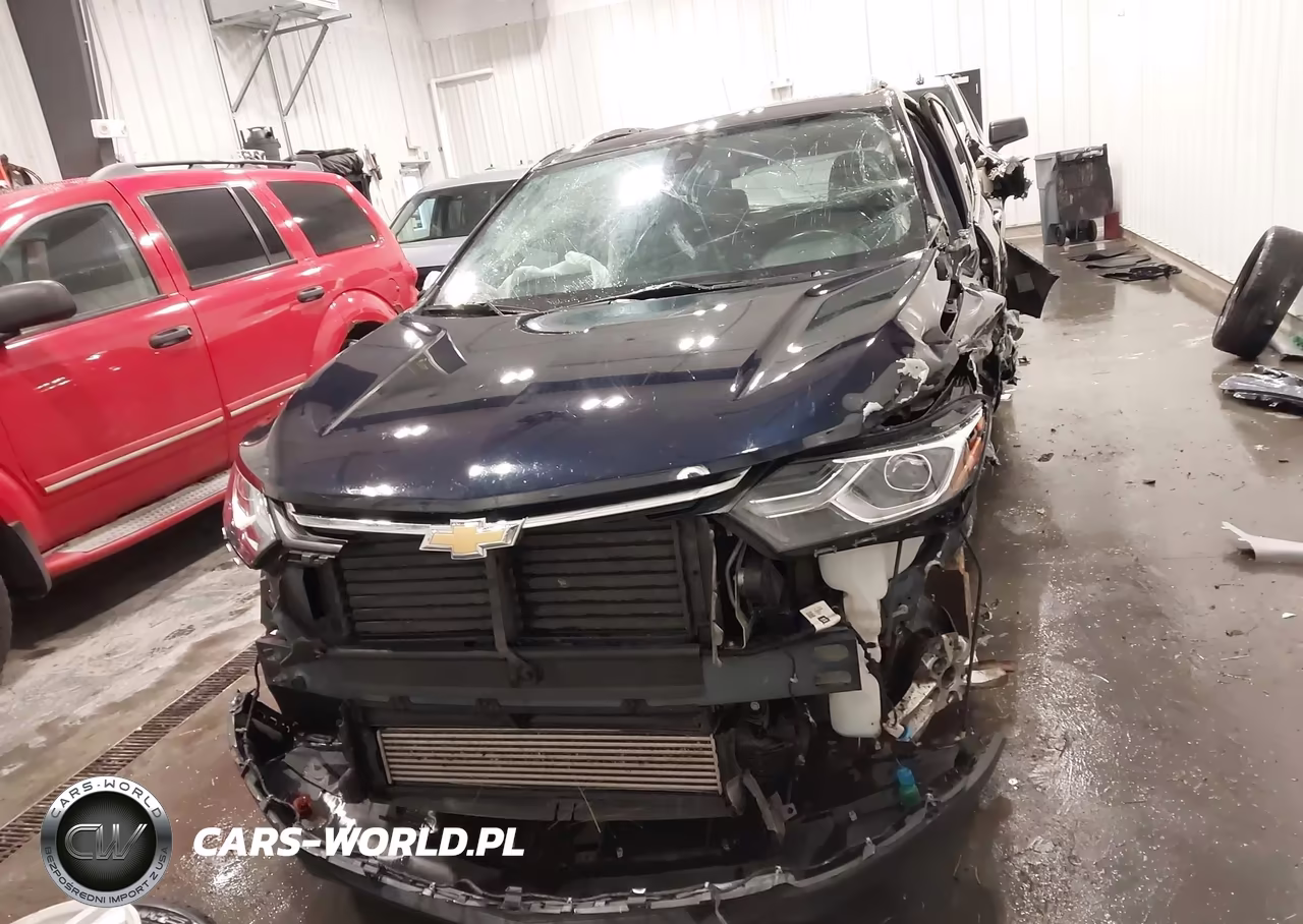 2020 Chevrolet Equinox Awd Premier 2.0L Turbo VIN:3GNAXYEX7LS620739 - 12