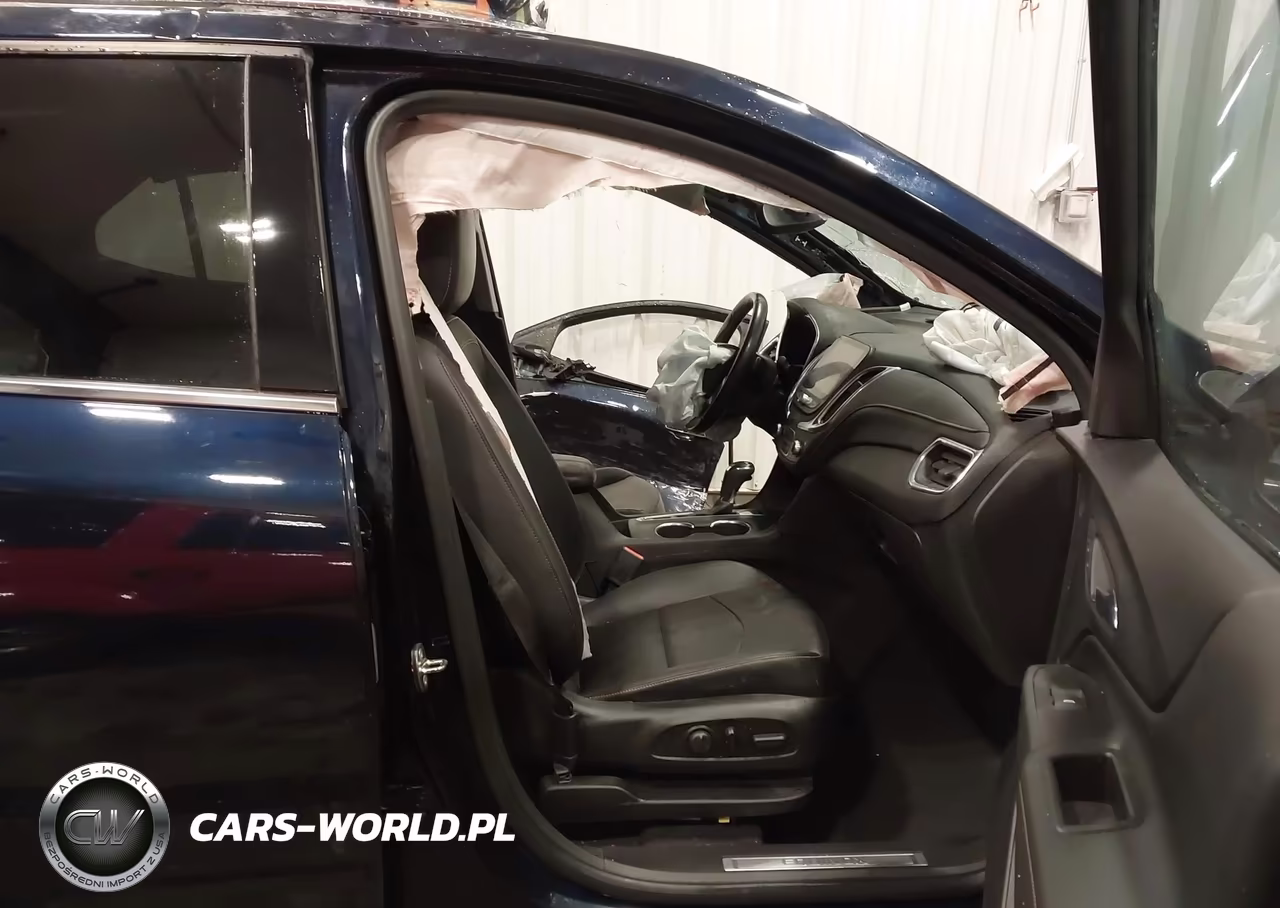 2020 Chevrolet Equinox Awd Premier 2.0L Turbo VIN:3GNAXYEX7LS620739 - 5