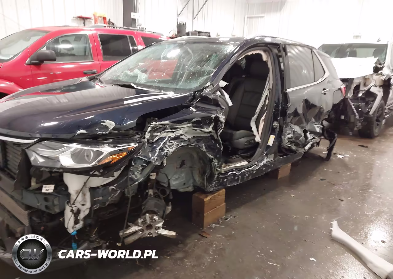 2020 Chevrolet Equinox Awd Premier 2.0L Turbo VIN:3GNAXYEX7LS620739 - 6
