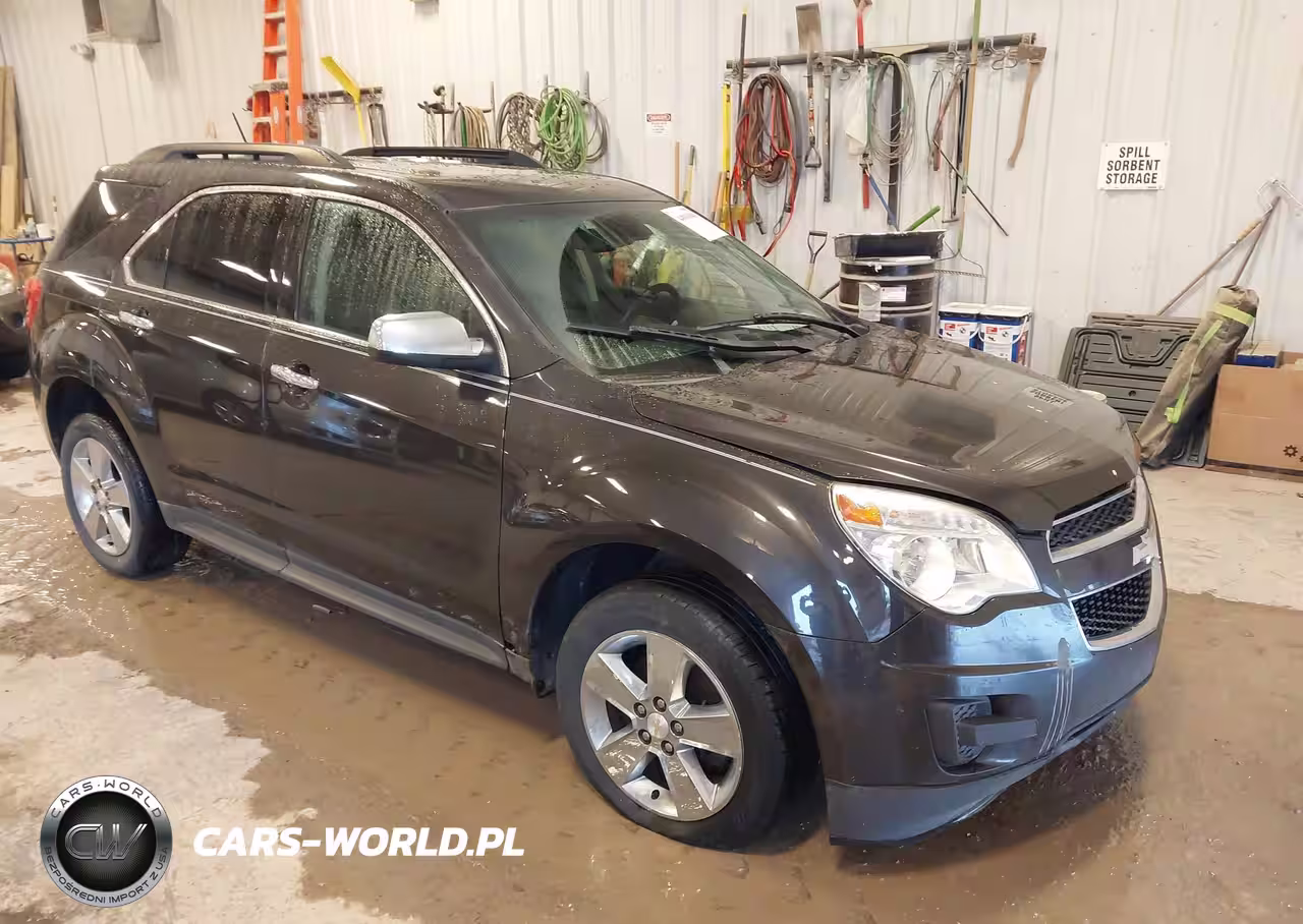 2015 Chevrolet Equinox 1Lt