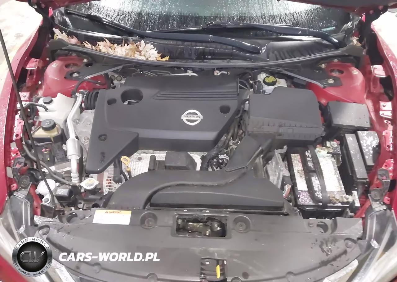 2018 Nissan Altima 2.5 Sl VIN:1N4AL3AP5JC174127 - 10
