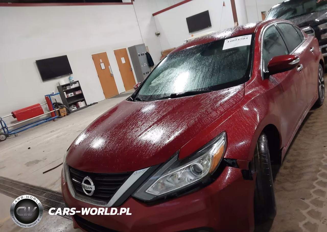 2018 Nissan Altima 2.5 Sl VIN:1N4AL3AP5JC174127 - 12