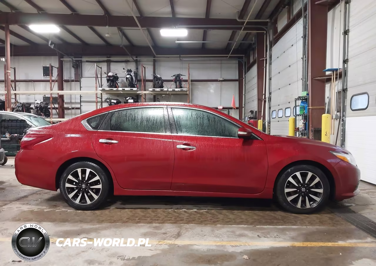 2018 Nissan Altima 2.5 Sl VIN:1N4AL3AP5JC174127 - 13