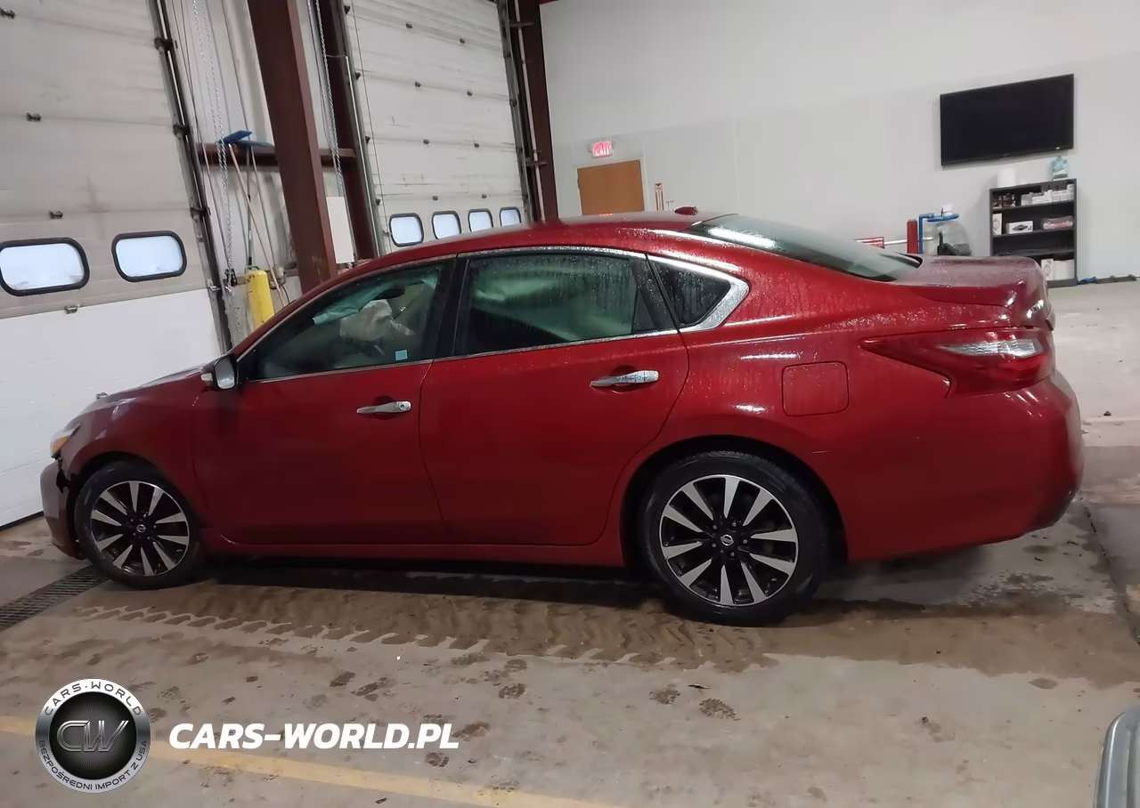 2018 Nissan Altima 2.5 Sl VIN:1N4AL3AP5JC174127 - 14