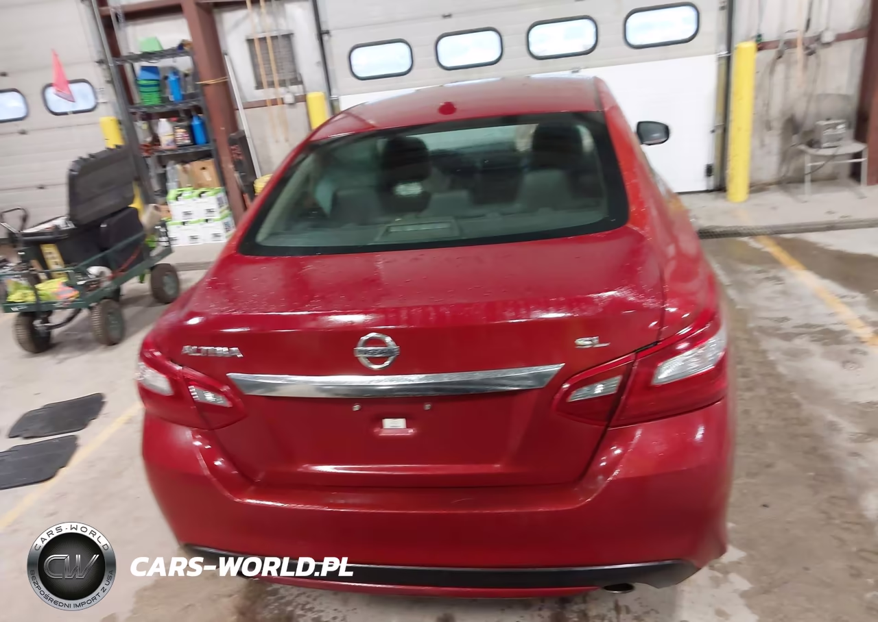 2018 Nissan Altima 2.5 Sl VIN:1N4AL3AP5JC174127 - 16