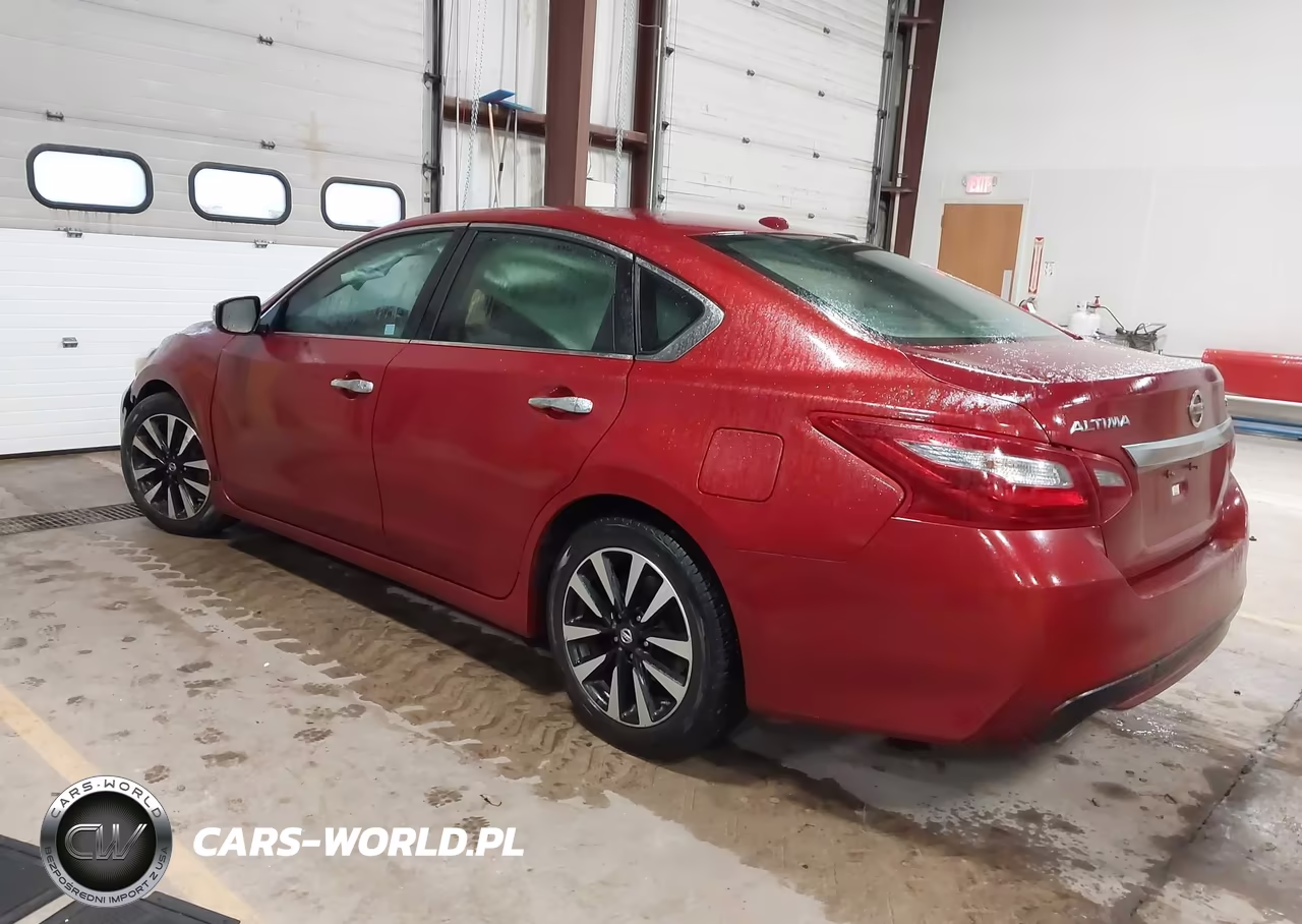2018 Nissan Altima 2.5 Sl VIN:1N4AL3AP5JC174127 - 3