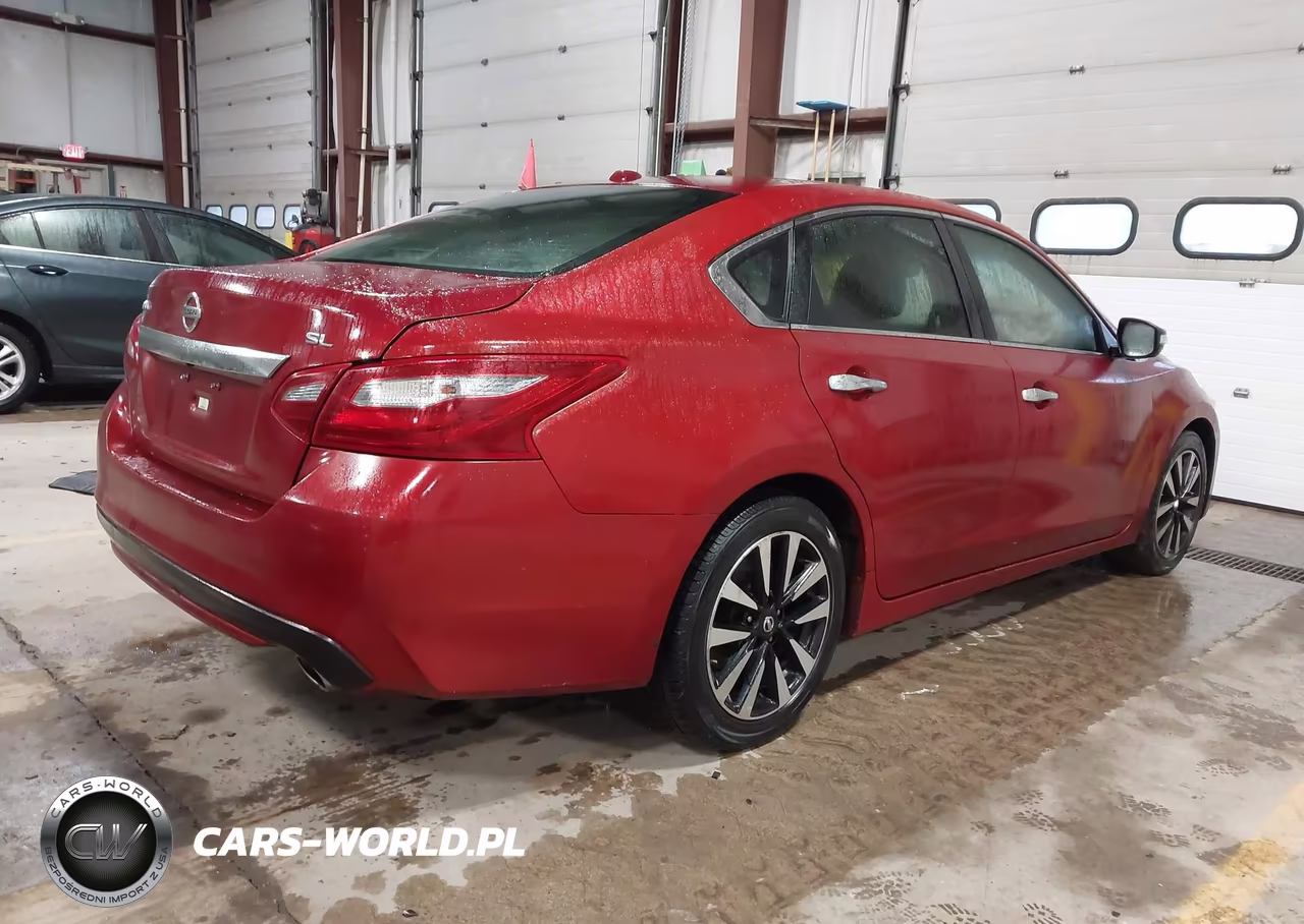 2018 Nissan Altima 2.5 Sl VIN:1N4AL3AP5JC174127 - 4