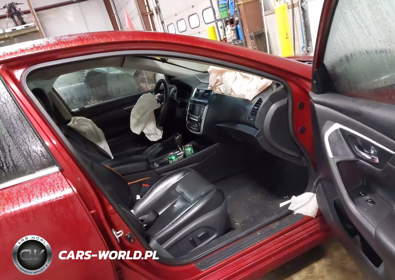 2018 Nissan Altima 2.5 Sl VIN:1N4AL3AP5JC174127 - 5
