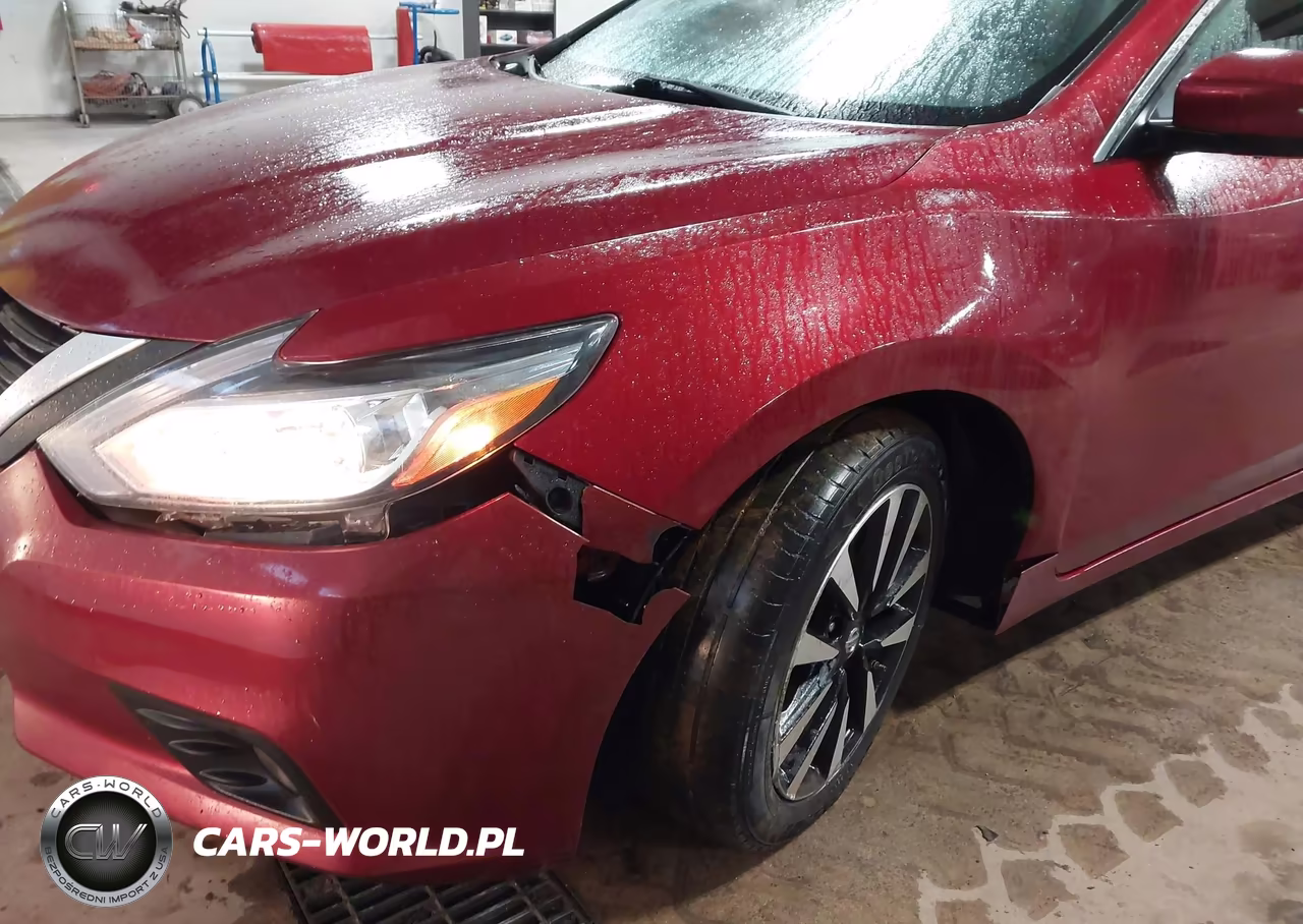 2018 Nissan Altima 2.5 Sl VIN:1N4AL3AP5JC174127 - 6