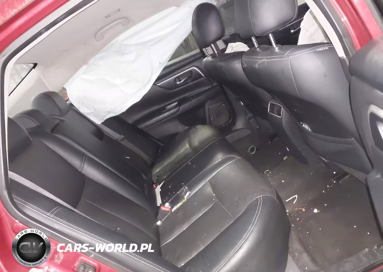2018 Nissan Altima 2.5 Sl VIN:1N4AL3AP5JC174127 - 8